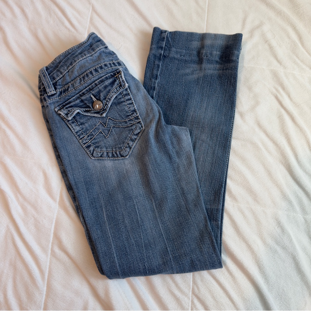 Y2k Miss Me Irene Bootcut Denim Lowrise Jeans Y2k Miss Me Irene Bootcut Denim Lowrise Jeans